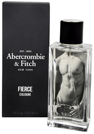 Eau de Cologne Abercrombie & Fitch Fierce