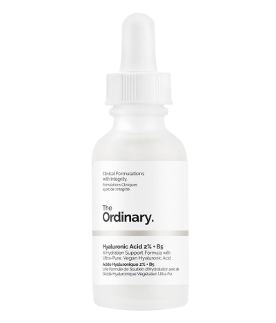 Serum lëkure The Ordinary Hyaluronic Acid 2% + B5 60 ml