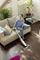 Shtupë me avull Karcher SC 2 Upright, bardhë/zezë