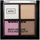 Paletë sysh MUA Makeup Academy Wibo Quattro Multi-Use Glow, 4 ngjyra, 6g