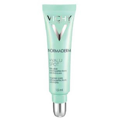 Gel kundër puçrrave Vichy Normaderm Hyaluspot 15 ml