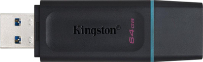 Pendrive USB Kingston DataTraveler (DTX/64GB-2P), 64GB, USB 3.2 Gen 1