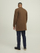 Pallto për burra Jack&Jones JJCHUCK, kafe