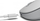 Мишка Microsoft Surface Precision, ергономска, USB Bluetooth, сива