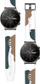 Rrip silikoni Moro për Huawei Watch GT2 Pro, zëvendësues, me shumë ngjyra