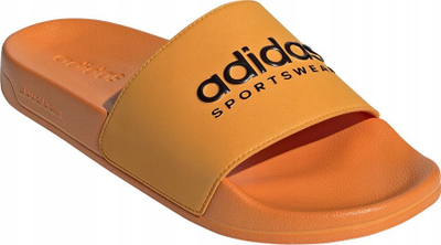 Shapka Adidas Adilette Shower II0015, unisex, portokalli