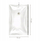 Qese vakum për rroba Ordinett Ordispace Hanging Dress, 70x140cm, transparente