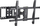 Mbajtëse muri për TV King Mount KG-1014, 32" 85", e zezë