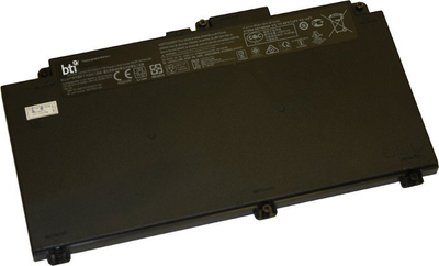 Батерија за лаптоп Origin BTI CD03XL, за HP ProBook 650 G4, 4C, црна