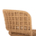 Karrige Farley druri teak me litar (HM9827)
