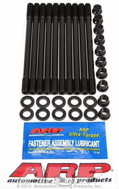 Сет штрафови ARP 208-4306 Stud Kit, за мотор, црн