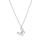 Qafore për femra Again Jewelry AJNA0028, e argjendtë