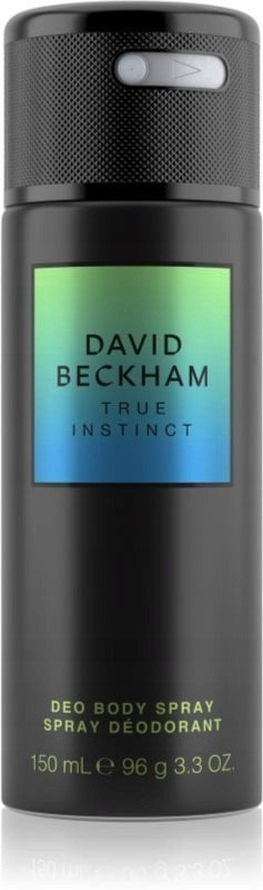 Deodorant sprej David Beckham True Instinct, 150ml, për burra