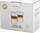 Сет високи чаши Vialli Design Tulip 8968, 350 ml, транспарентни