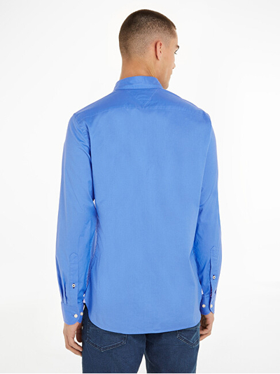 Këmishë burra Tommy Hilfiger, blu