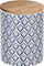 Kavanoz ruajtës Wenko Lorca 54095100, 0.95 L, mbyllje hermetike, transparent