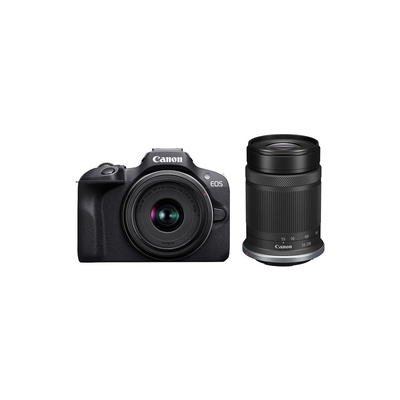 Canon EOS R100 18-45mm + 55-210mm