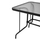 Tavolinë e jashtme ADAM HM5679.01 120×70×71 cm, gri