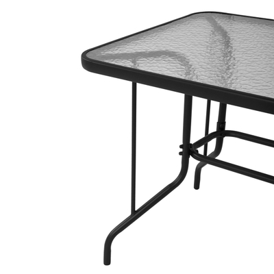 Tavolinë e jashtme ADAM HM5679.01 120×70×71 cm, gri