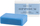 Сапун за тело Oppidum Blue de Nimes, 100g