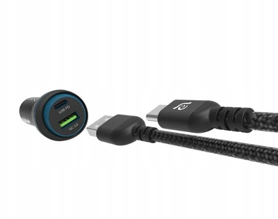 Karikues makine Adam Elements OMNIA C1+, 45W, 2 porta USB PD QC 3.0, i zi