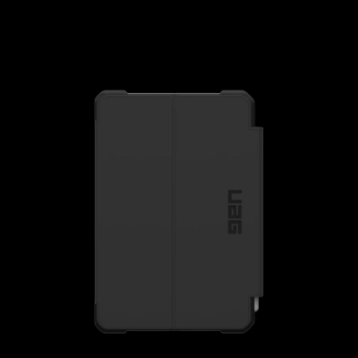 Mbrojtëse tableti UAG Metropolis SE për Samsung Galaxy Tab S9 FE, folio, e fortë kundra goditjeve, e zezë