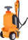 Set lodrash Power Tools High Pressure Washer, me funksion uji, me aksesorë pastrimi, shumëngjyrësh