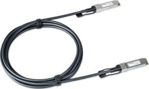 Kabllo rrjeti LANCOM SFP DAC100, 3m, e zezë