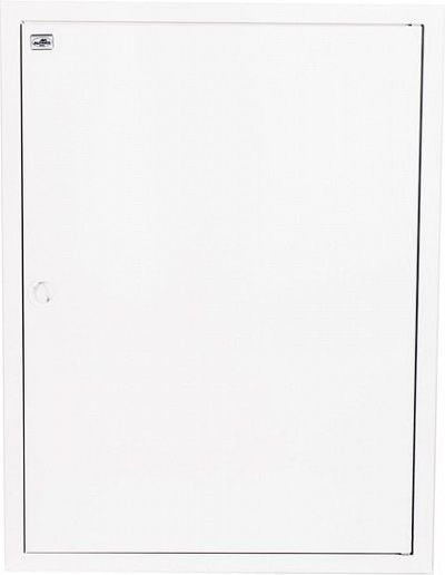 Panel shpërndarës modular Alfako A-RW51, 4x24 module, IP40, i bardhë