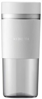 Blender portativ Xiaomi Portable Blender, bateri me kapacitet të lartë, karikim USB Type C, i bardhë