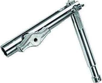 Pin ndriçimi Avenger Baby Drop Down, 5/8", metalik