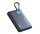 Power bank INIU, 10000mAh, PD 20W, me kabllo USB-C t’ngrënë brenda, i zi