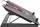 Stendë për ftohje Genesis Oxid 550 për laptop 15.6-17.3", 5 ventilator, dritë të pasme, 1 USB (NHG-1411),e zezë, plastike