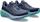 Патики за жени ASICS, трчање, текстилни, сини