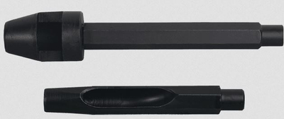 Dërrmues lëkure Kuźnia Sułkowice 1-461-03-101, 3mm, çelik, metalik