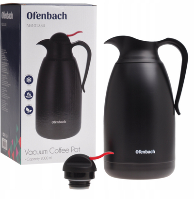 Termos konferencial OFENBACH TS53, 2L, çelik inox, i zi