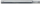 Stub antene LIBOX 99018, 1m, metalik