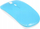 Mouse wireless SlimFit 4D, optik, 800-1600 DPI, blu