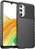 Kllëf telefoni Thunder Case për Samsung Galaxy A34 5G, silikon TPU, antirrëshqitës, i zi