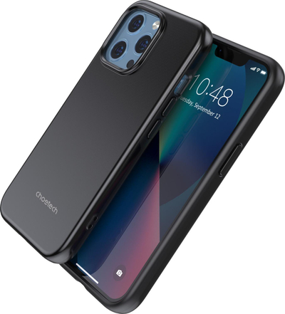 Mbulesë telefoni Choetech MFM Anti-drop, për iPhone 13 Pro, e zezë
