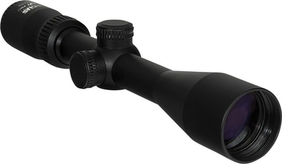 Shënjestër optike Focus In Sight PRO 3-9x40, me montim, e zezë
