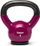 Kettlebell Tiguar TI-KB0004, 4 kg, i vesh cunaf me vinyl, bazë gome
