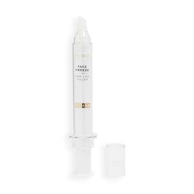 Trajtues anti-rrudhë Revolution Face Freeze Fine Line Filler Treatment, 10 ml