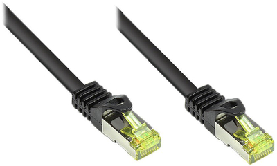 Kabllo rrjeti Good Connections Cat.7, 15 m, SFTP, e zezë