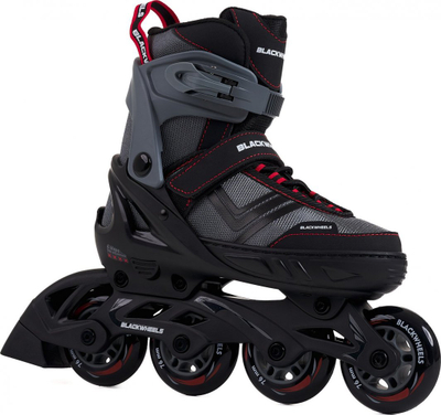 Rolera Blackwheels Playful, 32-35, të hirta