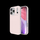 Kapak telefoni ZAGG Manhattan Snap, për iPhone 17 Pro, Pink Blush