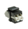 Adapter optik ROLINE Keystone LC LC, Duplex, Multimode OM2