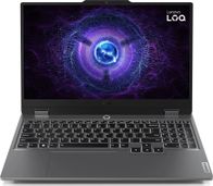 Laptop Lenovo LOQ, 15.6", tastierë me ndriçim, gri