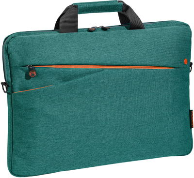 Çantë laptopi PEDEA Fashion, 17.3", e gjelbër