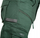 Pantallona pune Topex OUTDOOR jogger, madhësia XXL, ngjyrë jeshile